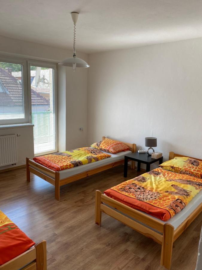 Spacious Apartment With Free Parking Зволен Экстерьер фото